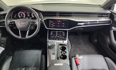 Audi A7 2020, 39544 км, за 44600000 KRW - фото 7