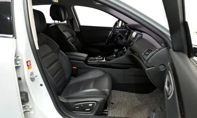 Renault-KoreaSamsung SM6 2019, 132492 км, за 6600000 KRW - фото 26