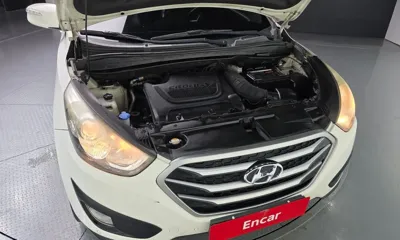 Hyundai Tucson 2012, 195453 км, за 4090000 KRW - фото 6