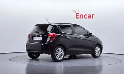ChevroletGMDaewoo Spark 2019, 91362 км, за 6150000 KRW