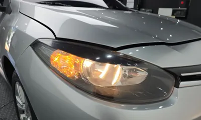 Renault-KoreaSamsung SM3 2017, 41728 км, за 3800000 KRW - фото 22
