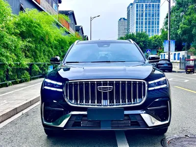 Geely Xingyue L 2026, 10000 км, за 103800 CNY