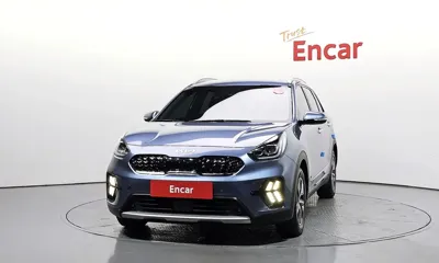 Kia Niro 2022, 37221 км, за 23990000 KRW - фото 3