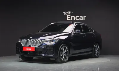 BMW X6 · 2023 год