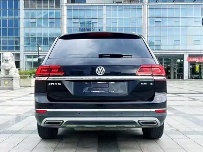 Volkswagen Teramont 2019, 150000 км, за 95000 CNY - фото 5
