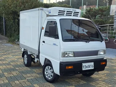 ChevroletGMDaewoo labo · 2020 год