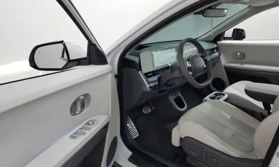 Hyundai Ioniq5 2022, 49885 км, за 39500000 KRW - фото 10