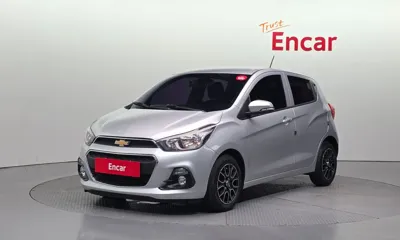 ChevroletGMDaewoo Spark 2017, 74115 км, за 3800000 KRW - фото 1