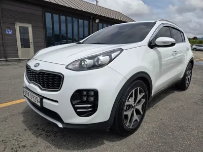 Kia Sportage · 2016 год