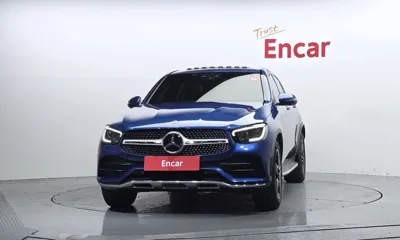 Mercedes-Benz GLC-Class 2023, 60644 км, за 43000000 KRW