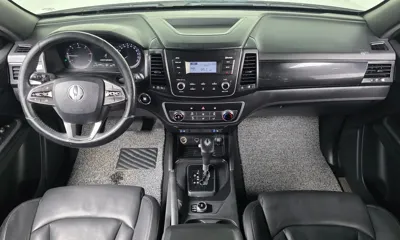 KG_Mobility_Ssangyong Rexton 2021, 122609 км, за 13800000 KRW - фото 7