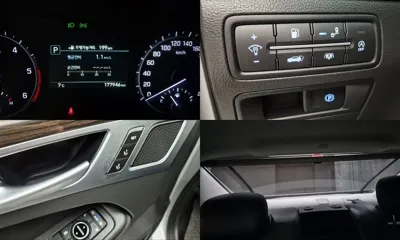 Genesis G80 2018, 177916 км, за 16700000 KRW - фото 19