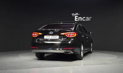 Hyundai Sonata 2016, 130162 км, за 7700000 KRW - фото 4
