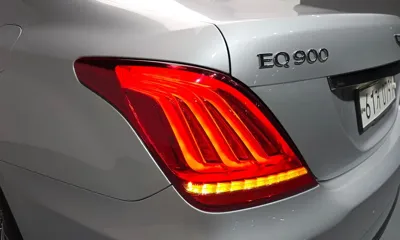 Genesis EQ900 2016, 74419 км, за 24000000 KRW - фото 23