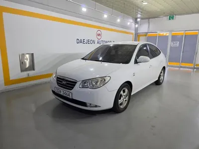 Hyundai Avante 2008, 62126 км, за 2500000 KRW