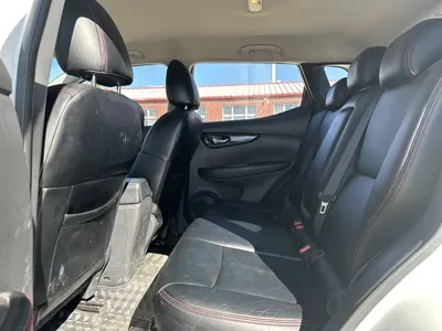 Nissan Qashqai 2016, 75000 км, за 42000 CNY