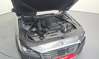 Genesis G80 2020, 90087 км, за 19700000 KRW - фото 6