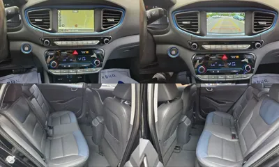 Hyundai Ioniq 2016, 138294 км, за 9990000 KRW - фото 15