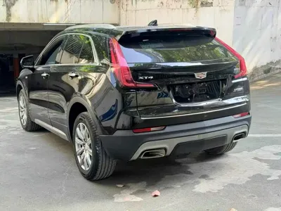 Cadillac XT4 2019, 128000 км, за 78000 CNY - фото 9