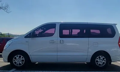 Hyundai Starex 2014, 180000 км, за 9400000 KRW - фото 2