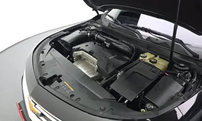 ChevroletGMDaewoo Impala 2017, 177160 км, за 4990000 KRW - фото 6