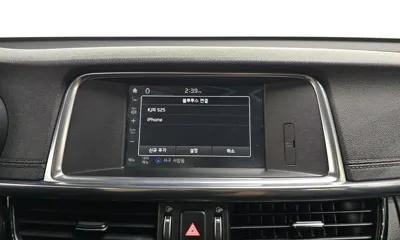 Kia K5 2016, 147745 км, за 8400000 KRW - фото 14