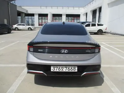 Hyundai Sonata 2026, 26000 км, за 22500000 KRW - фото 4