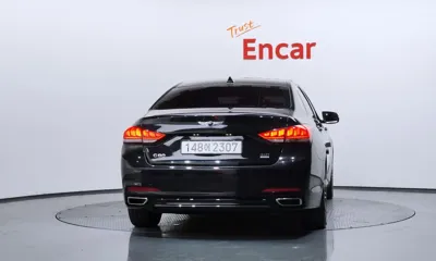Genesis G80 2018, 143881 км, за 18300000 KRW