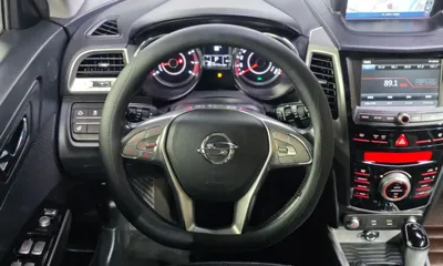 KG_Mobility_Ssangyong TIBOLI 2016, 144510 км, за 5600000 KRW - фото 12