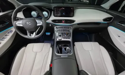 Hyundai Santafe 2023, 40252 км, за 41000000 KRW - фото 7