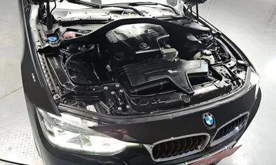 BMW 3-Series 2018, 72100 км, за 17500000 KRW - фото 6
