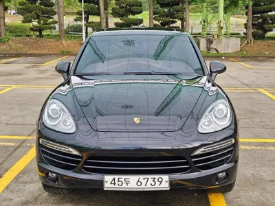 Porsche Cayenne 2014, 152000 км, за 18500000 KRW - фото 4