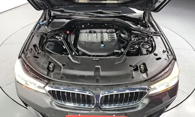BMW Gran Turismo 2018, 142559 км, за 28500000 KRW - фото 6