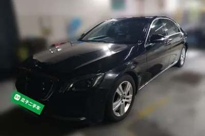 Mercedes-Benz S-Class 2019, 151100 км, за 310007.79 CNY - фото 1