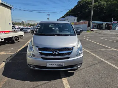 Hyundai Starex · 2014 год