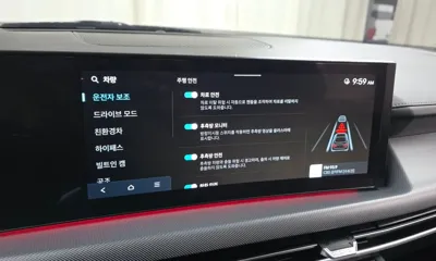 Hyundai Sonata 2024, 32587 км, за 28900000 KRW - фото 31