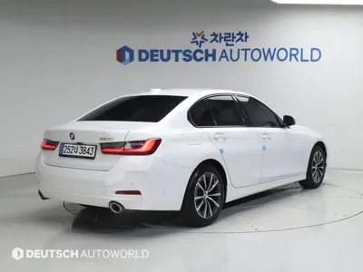 BMW 3-Series 2023, 97000 км, за 28890000 KRW - фото 2
