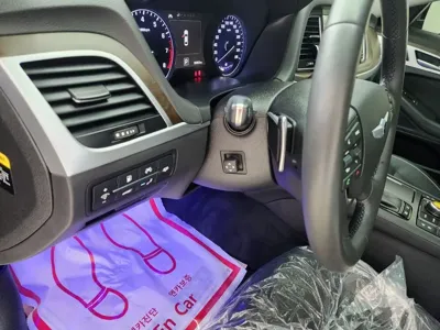 Hyundai Genesis 2016, 98790 км, за 16300000 KRW - фото 18