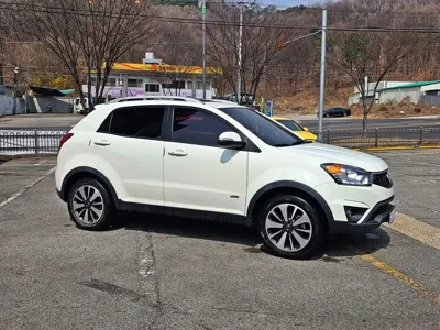 KG_Mobility_Ssangyong KORANDO 2015, 163915 км, за 3700000 KRW - фото 5