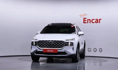 Hyundai Santafe 2022, 91556 км, за 29990000 KRW