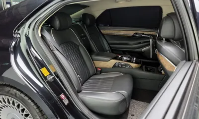 Genesis G90 2019, 103208 км, за 31990000 KRW - фото 11