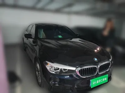BMW 5 Series 2020, 144400 км, за 167053.3 CNY