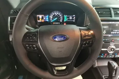 Ford Explorer 2017, 64600 км, за 85640.27 CNY - фото 13