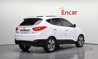 Hyundai Tucson 2015, 79662 км, за 9500000 KRW - фото 2