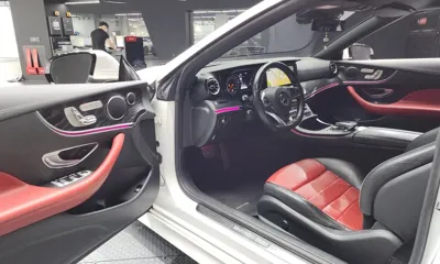 Mercedes-Benz E-Class 2018, 118123 км, за 25300000 KRW - фото 10