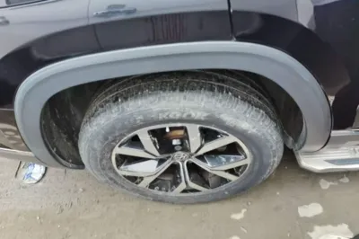Volkswagen Teramont 2019, 100200 км, за 122411.03 CNY - фото 16