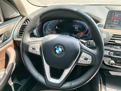 BMW X3 2021, 75000 км, за 157000 CNY - фото 15