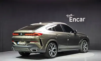 BMW X6 2021, 47125 км, за 68900000 KRW - фото 2