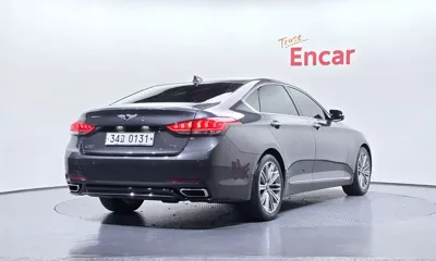 Genesis G80 2018, 74871 км, за 18500000 KRW