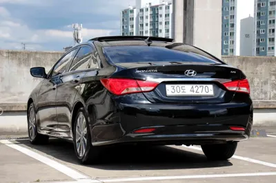 Hyundai Sonata 2013, 207011 км, за 3990000 KRW - фото 7